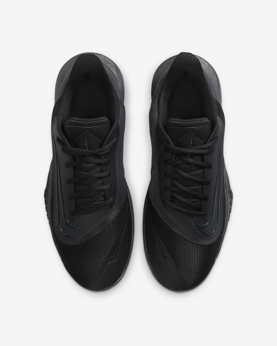 Tênis nike fashion air precision preto